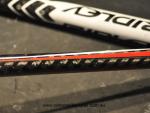 Ridley Helium Top Tube after c