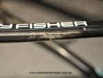 Gary Fisher chain stay before 2