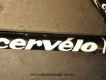 Cervelo R3 after