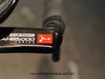 Argon Aerobar after