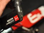 Argon Aerobar before