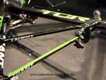 Giant TCR seat stay after