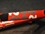 BMC SLC01 top tube after