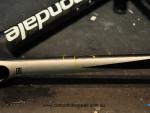 Cannondale Evo before