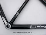 Scott cr1 down tube after