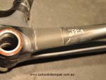 Pinarello Prince pre paint