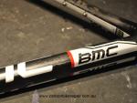 BMC down tube crack before 2