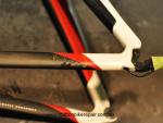 Specialized Venge seat stay before