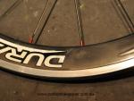 Shimano C50 wheel after