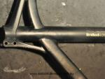 BMC seat tube junction after