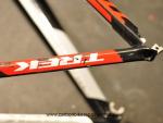 Trek Madone seat stay before