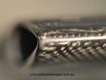 BT Blade seat tube before