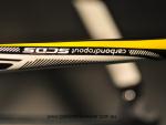 Scott seat stay graphics detail after 2