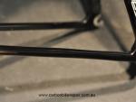 Specialized Tarmac seat stay after