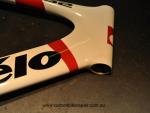 Cervelo S2 DT after