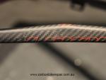 Look 595 seat stay after 3