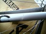 Cervelo P3 before