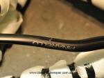 Pinarello Dogma Seat Stay before