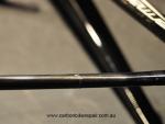 Specialized Tarmac seat stay before