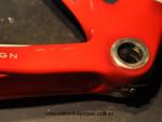 Cervelo Soloist bb after