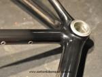 Parlee seat tube after