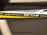 Scott seat stay graphics detail after 1