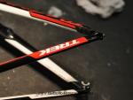 Trek Madone seat stay after
