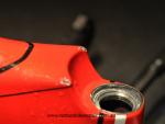 Specialized Shiv head tube before