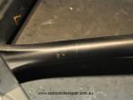 BMC seat tube after