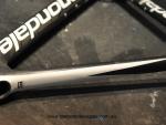 Cannondale Evo after