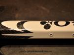 Colnago Down tube after