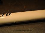 Specialized Stumpjumper down tube after