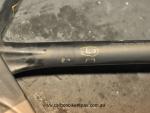 BMC seat tube before