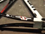 BMC chain stay after