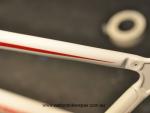 Colnago M10 seat stay after