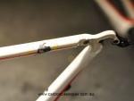 Colnago M10 seat stay before