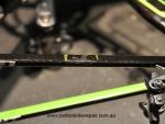Giant TCR Seat stay before