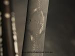 Controltech top tube before