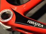 Pinarello Prince chainstay after
