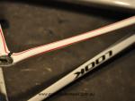 Look 695 seat stay after