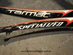 Specialized Tarmac after
