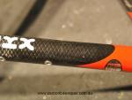 Merckx seat tube after