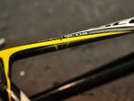 Scott seat stay graphics detal before 1