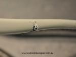 Merida seat stay before