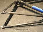 Parlee seat stay after