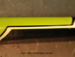 Merida 0.9 top tube after