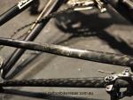Scott seat stay after