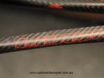 Look 595 seat stay after 2