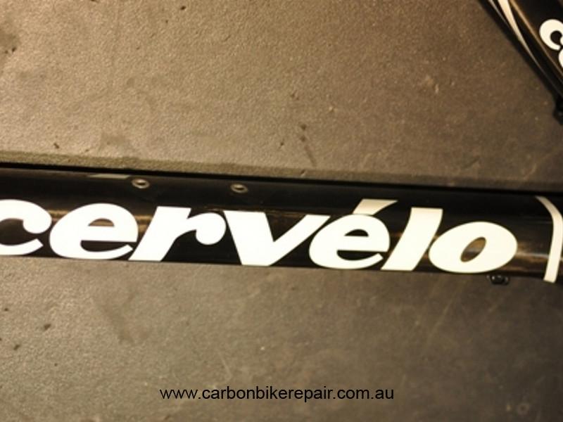 Cervelo R3 after