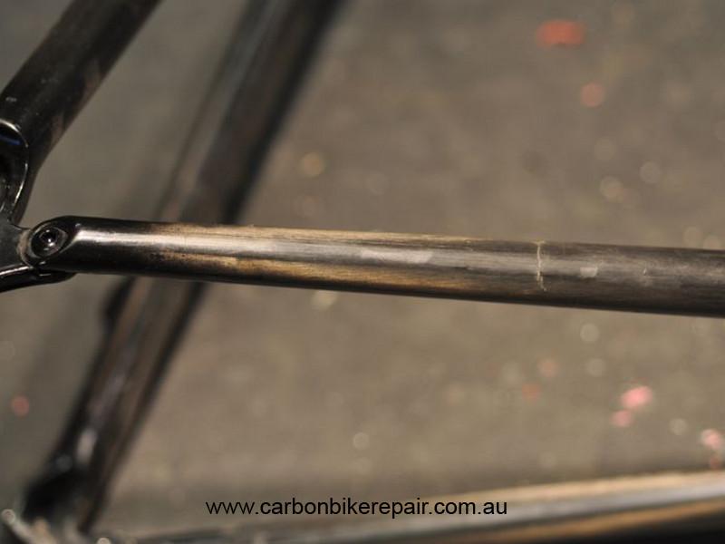 Parlee seat stay before